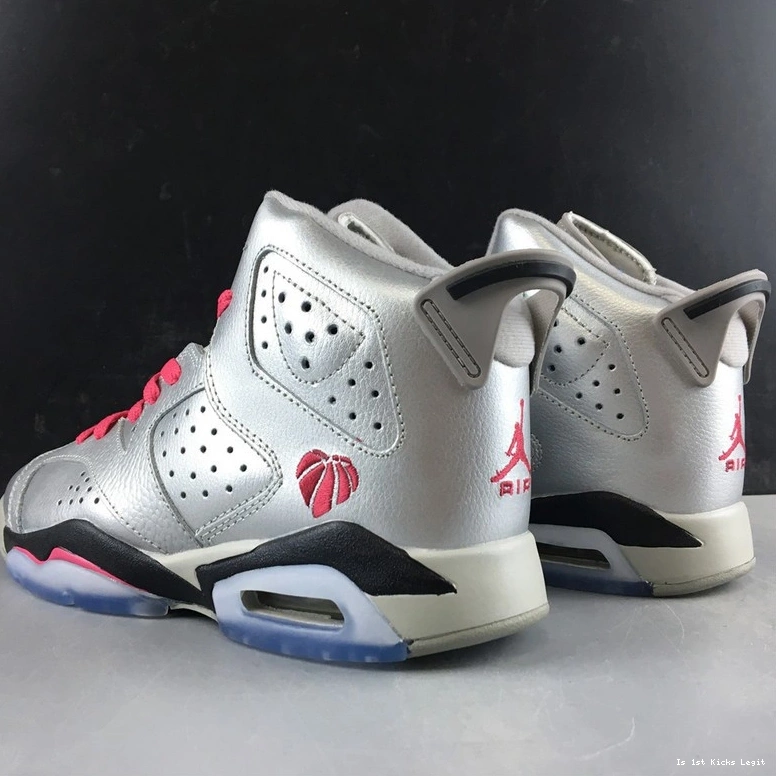 2014 Valentine's Retro 543390-009 Jordan (GS) Day  6 1105